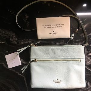 Kate Spade Jackson Street Gabriele in Misty Mint
